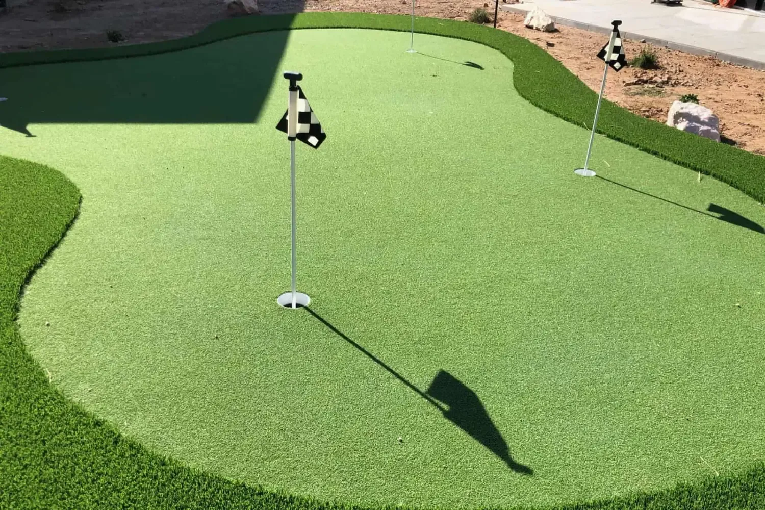 Putting Greens