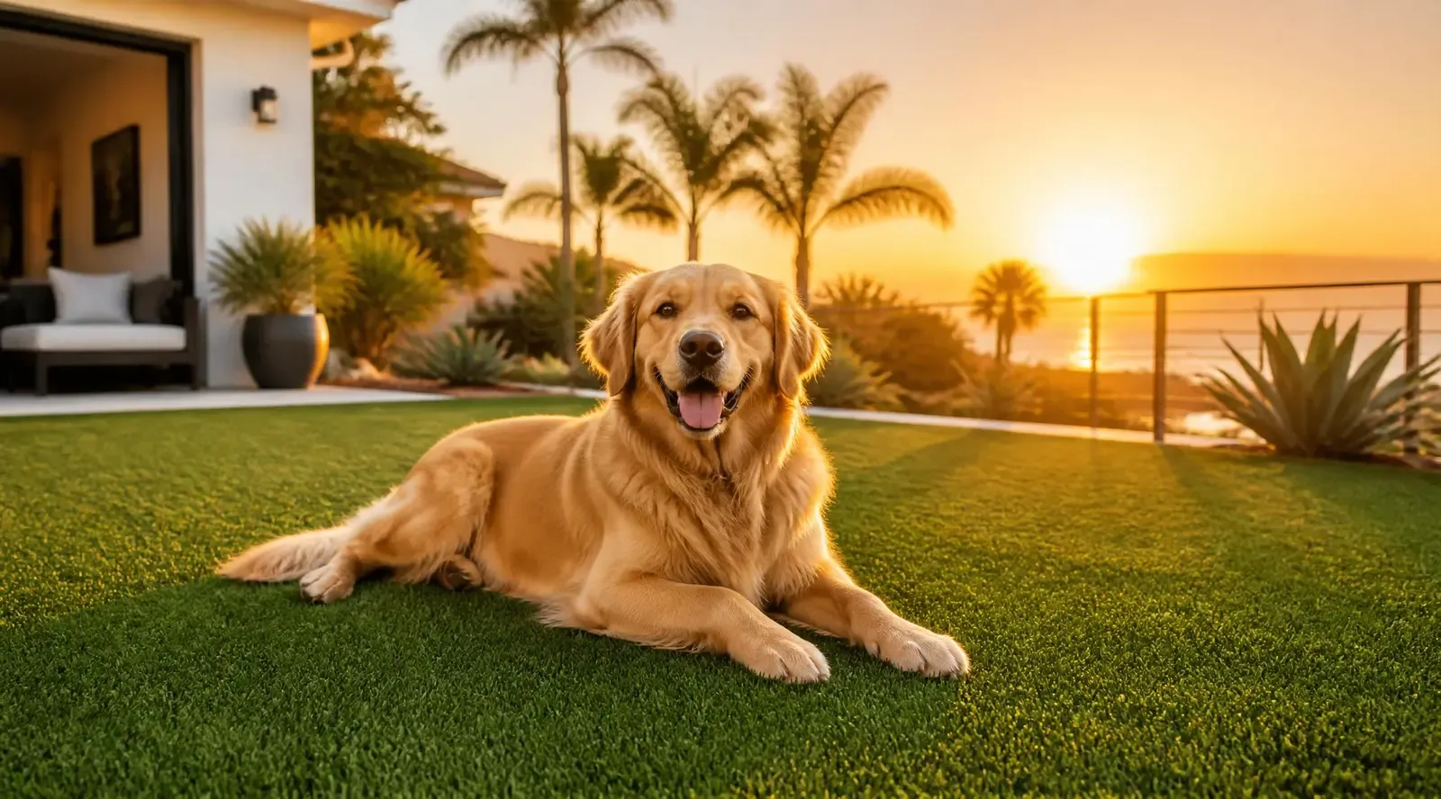 Pet Turf